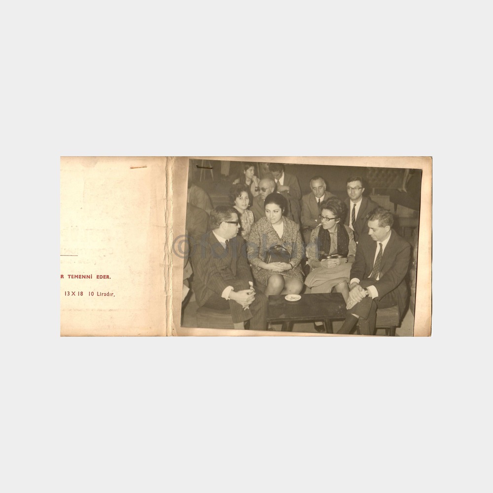 Beyoğlu Kulüp Kennedy Fotoğraf Kabı - Görsel 2