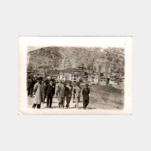 Bir Heyet Görünüşü Fotoğraf