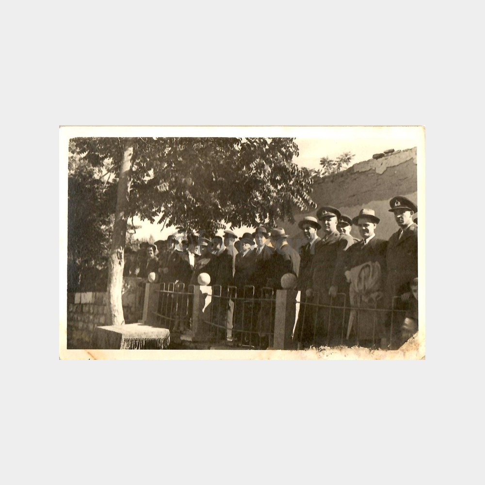 1950 Bitlis Cumhuriyet Bayramı Fotoğraf