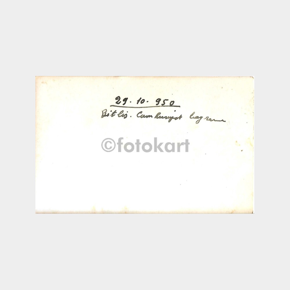 1950 Bitlis Cumhuriyet Bayramı Fotoğraf - Görsel 2