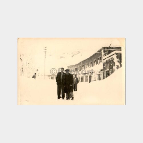 1951 Bitlis Görünüş Fotoğraf