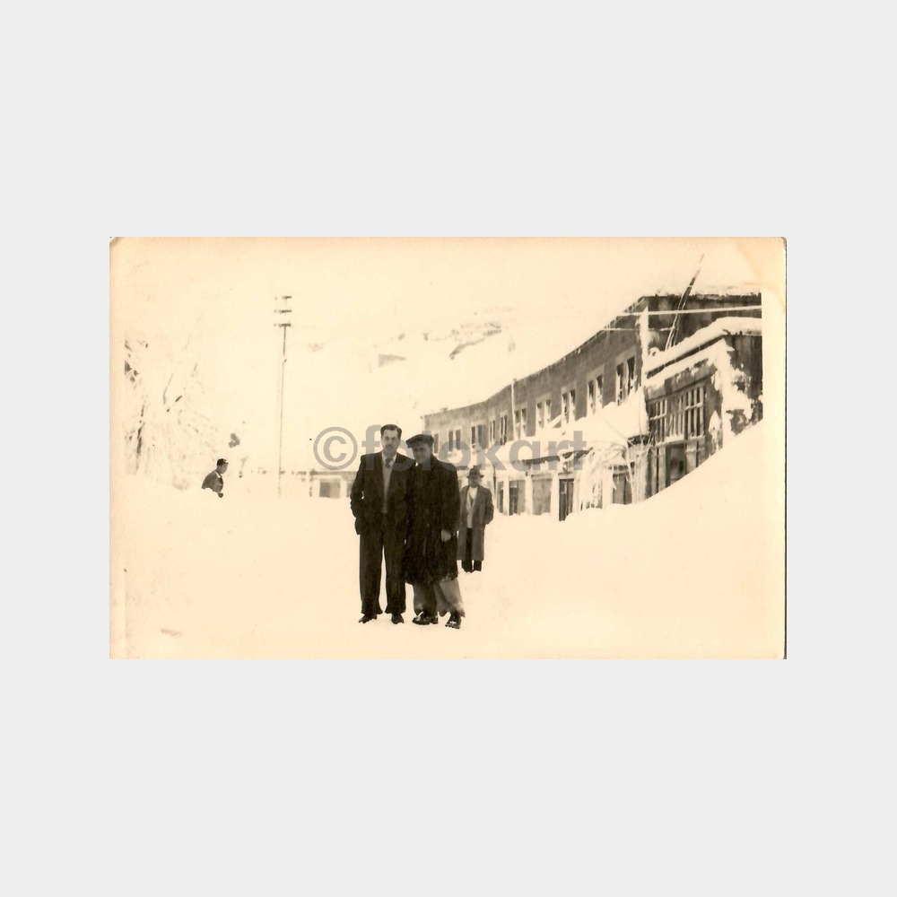 1951 Bitlis Görünüş Fotoğraf