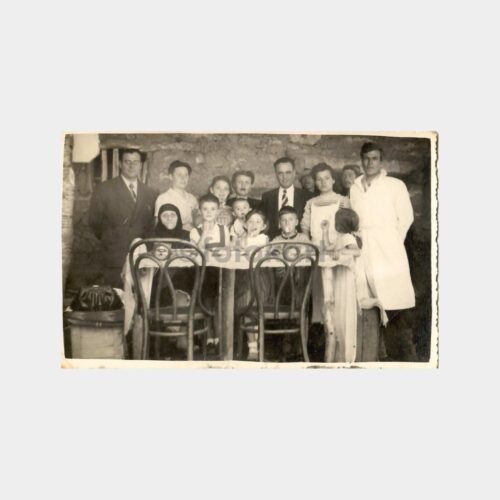 1951 Bitlis Hatıra Fotoğraf