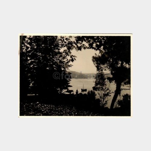 Boğaziçi Sırtlarından Fotoğraf