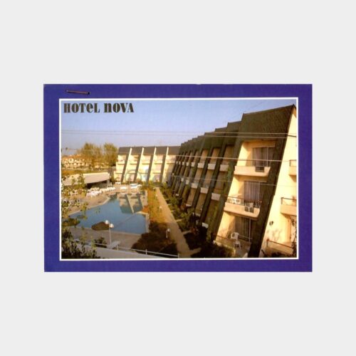 Burhaniye Ören -Hotel Nova- Görünüş Kartpostal