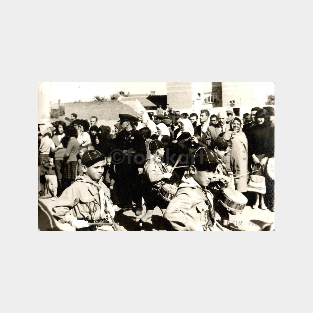 1964 Bursa 29 Ekim Cumhuriyet Bayramı Fotoğraf - Görsel 2