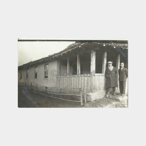 Bursa İnegöl Dipsizköy Eski Fotoğraf