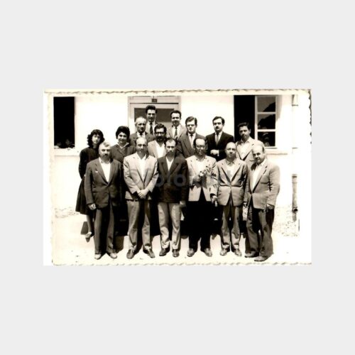 1962 Bursa İnkilap İlkokulu Fotoğraf