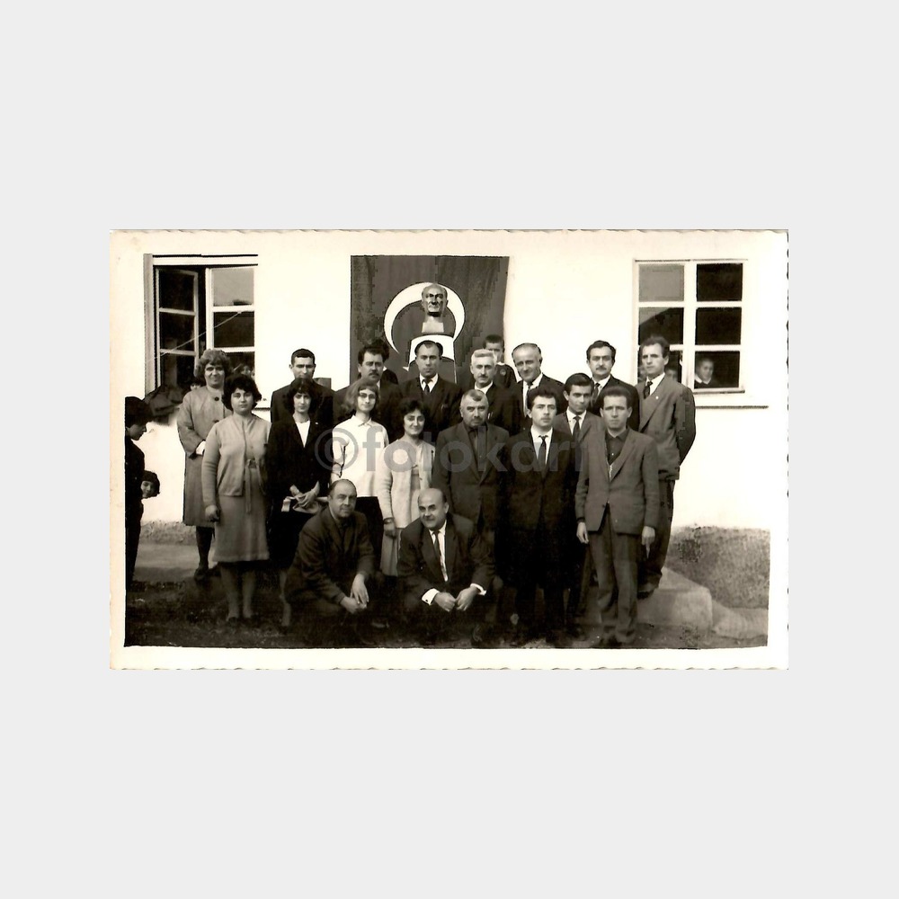 Bursa İnkilap İlkokulu 3 Adet Fotoğraf - Görsel 5