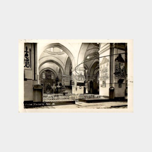 Bursa Ulucami Fotokart
