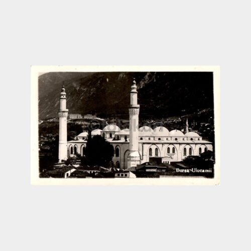 Bursa Ulucami Fotokart