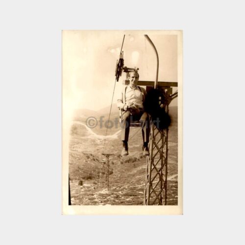 Bursa Uludağ Telesiyej Konulu Fotoğraf