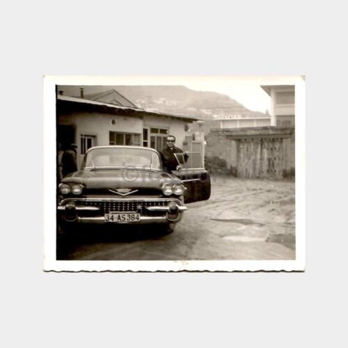 Cadillac Klasik Otomobil Fotoğraf