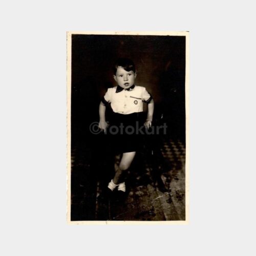 1944 Çocuk Fotoğraf