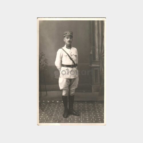 Cumhuriyet Dönemi Subay Fotoğraf