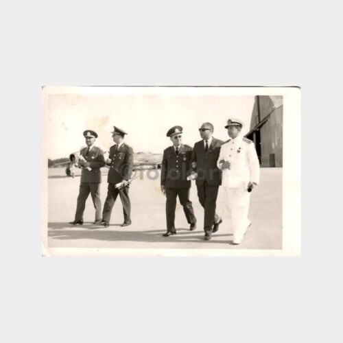 Deniz Kuvvetleri Komutanı Kemal Kayacan Fotoğraf