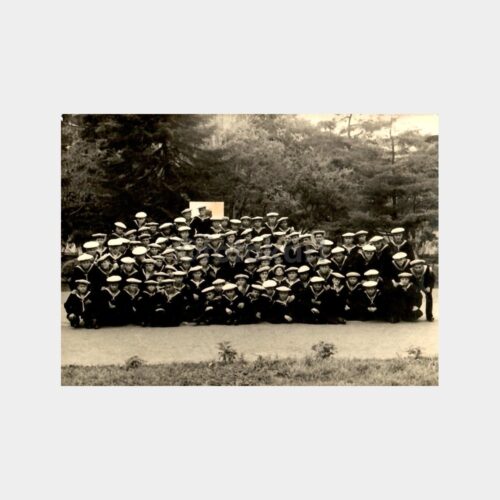 Denizci Çocuklar Hatıra Fotoğraf