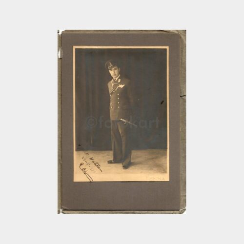 1931 Denizci Öğrenci Fotoğraf