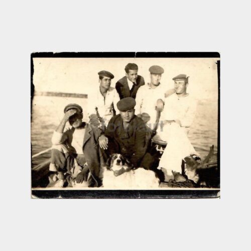 Denizciler Eski Küçük Fotoğraf
