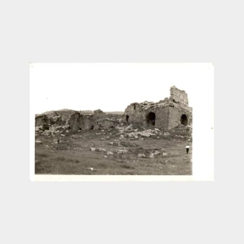 Denizli Hierapolis Harabeleri Fotoğraf