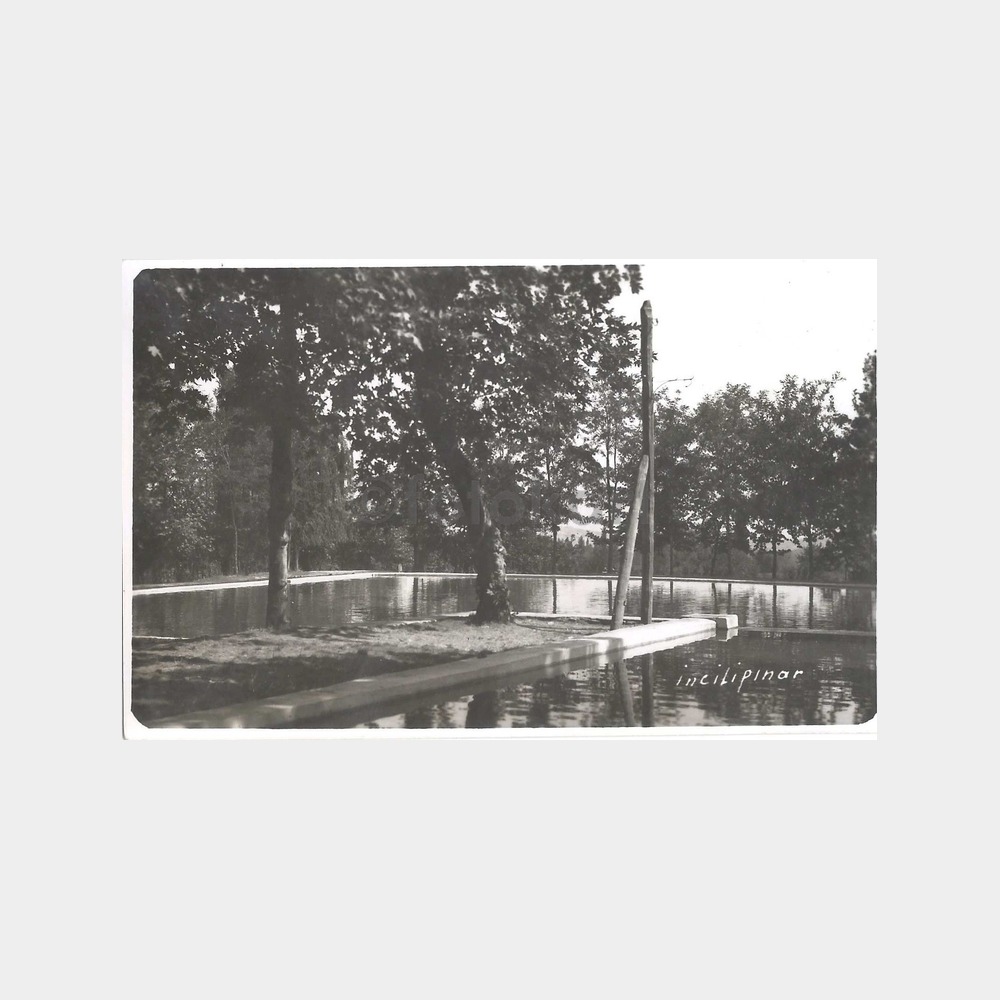 1952 Denizli İncilipınar Fotokart