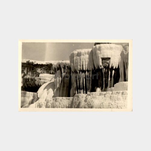 Denizli Pamukkale Fotokart