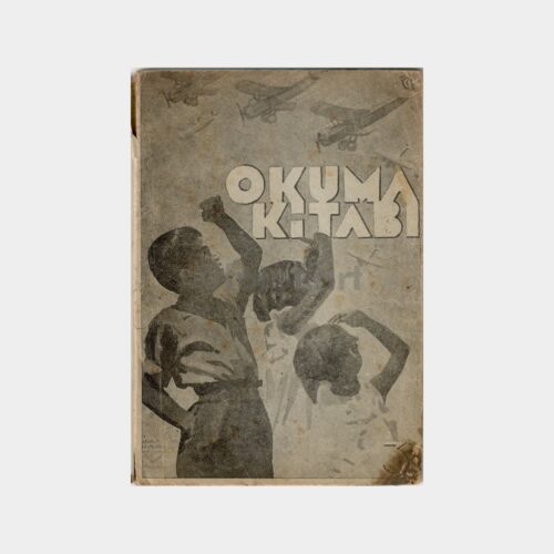 1954 Ders Okuma Kitabı, Üçüncü Sınıf