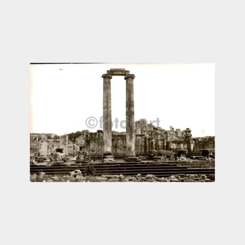 1977 Didim Apollon Mabedi Fotoğraf