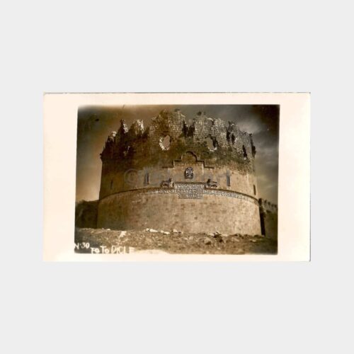 Diyarbakır Kale -Foto Dicle- Nadir Fotokart