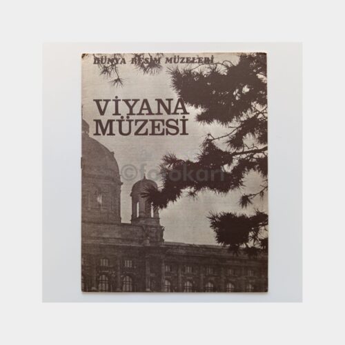 Dünya Resim Müzeleri - Viyana Müzesi Fasikül