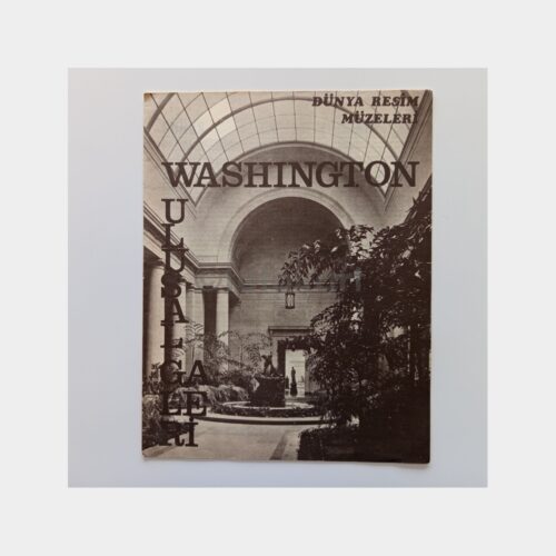Dünya Resim Müzeleri - Washington Müzesi Fasikül