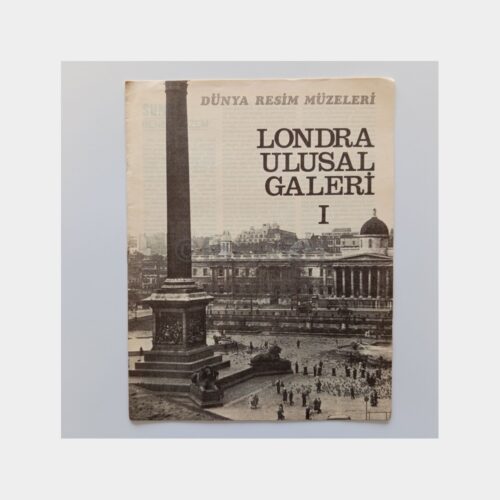 Dünya Resim Müzeleri - Londra Ulusal Galeri I Fasikül
