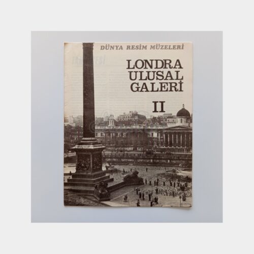 Dünya Resim Müzeleri - Londra Ulusal Galeri II Fasikül