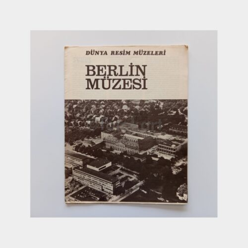 Dünya Resim Müzeleri - Berlin Müzesi Fasikül