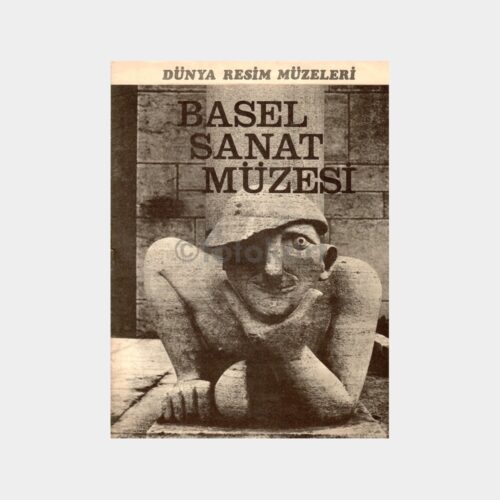 Dünya Resim Müzeleri - Basel Müzesi Fasikül