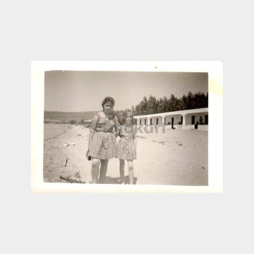 1961 Erdek Doktorlar Kampı Küçük Fotoğraf
