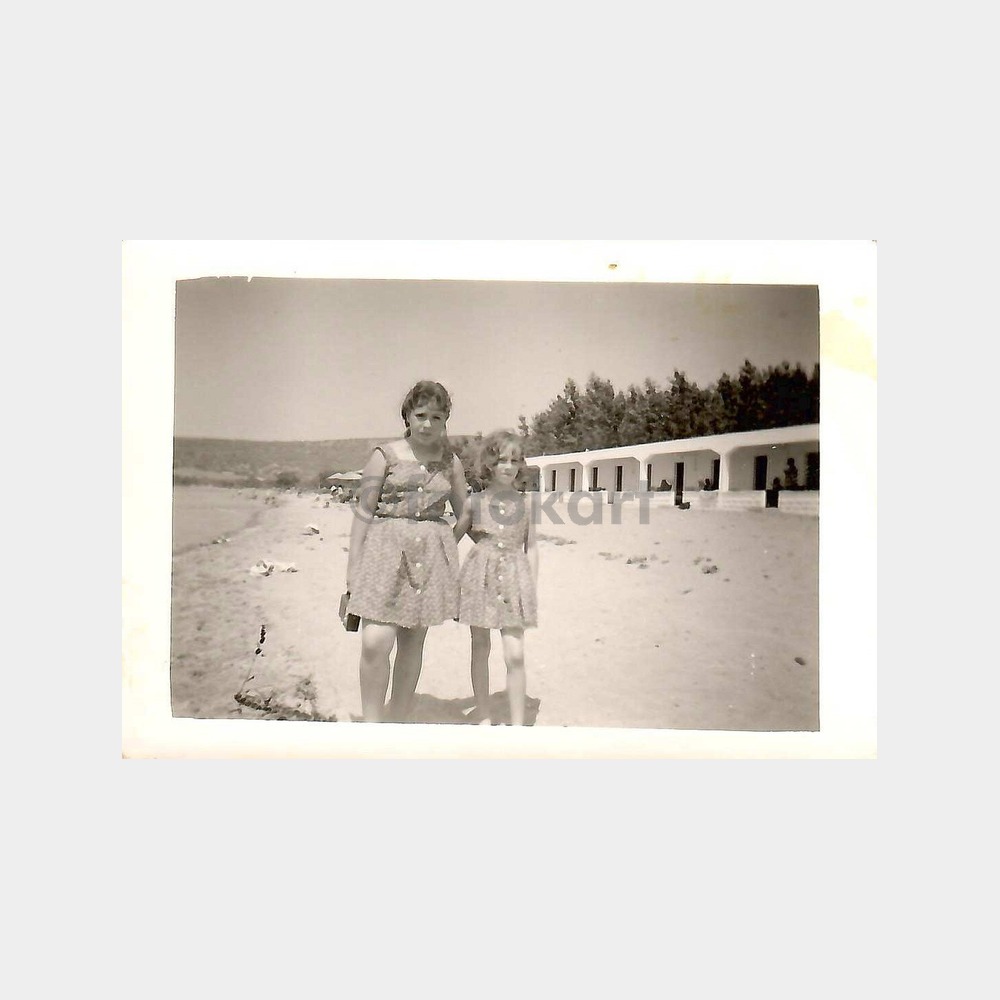 1961 Erdek Doktorlar Kampı Küçük Fotoğraf