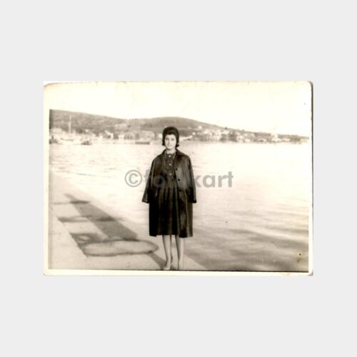 Erenköy Sahili Kadın Fotoğraf