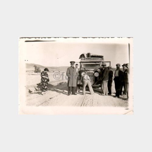 Eskipazar Eski Otomobil Konulu Fotoğraf