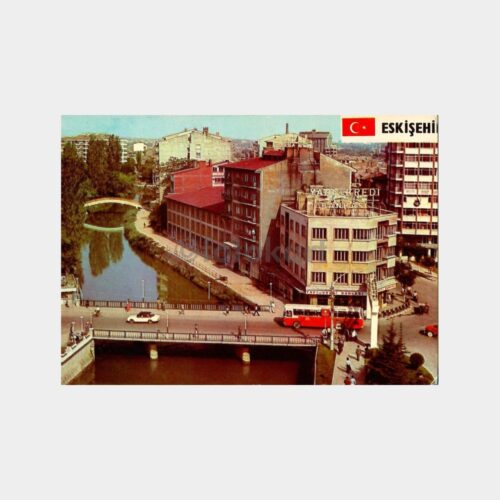 Eskişehir Kartpostal