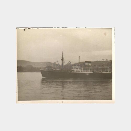 Etrüsk Gemisi Fotoğraf