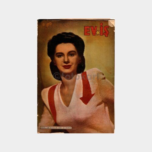 Ev-İş Dergisi, 1946 Sayı 108