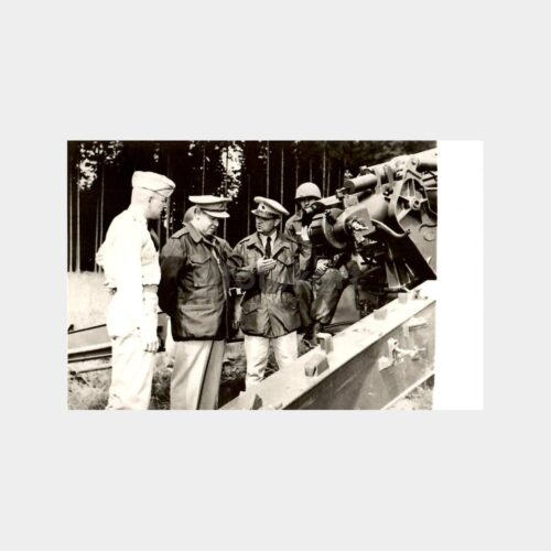 Faruk Gürler Askeri Tatbikatta Fotoğraf