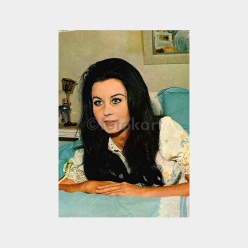 Fatma Girik Kartpostal