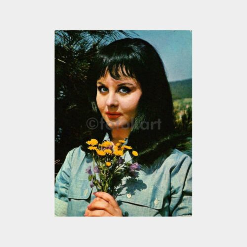 Fatma Girik Kartpostal