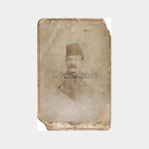Fesli Bay Kabinet Fotoğraf