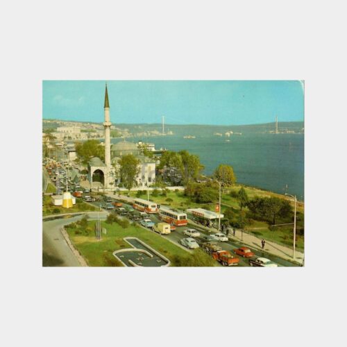 Fındıklı Kartpostal