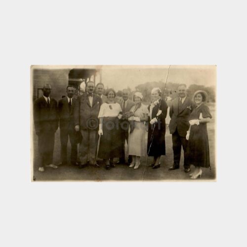 1930 Foto Çelebi Oğlu Kemal Aşkı-Kadıköy Damgalı Arşiv Fotoğraf