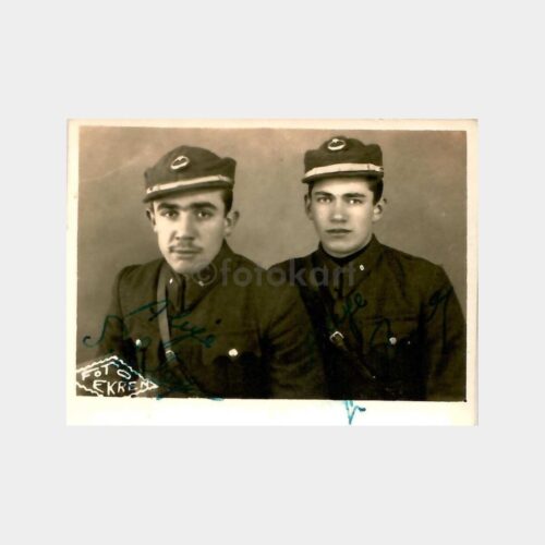 Foto Ekrem - Asker Stüdyo Fotoğrafı