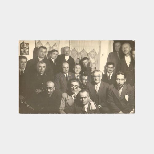 Foto Fahri Seyrek - İzmit Önemli Kişiler Fotoğraf